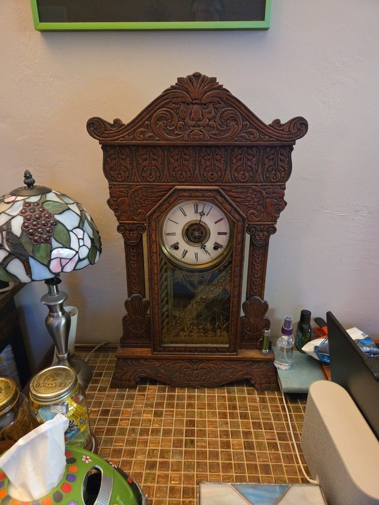 Antique Clock