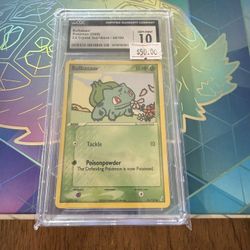 Bulbasaur Pokemon 