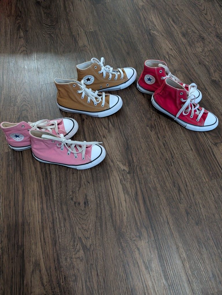 Converse Size 1 Bundle