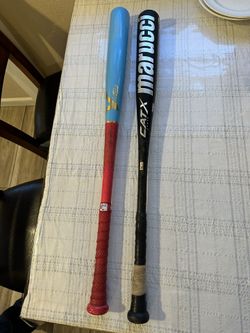 Marucci CAT X Baseball Bat
