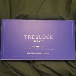 Tresluce Beauty Eyeshadow Pallete