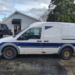 2013 Ford Transit Connect