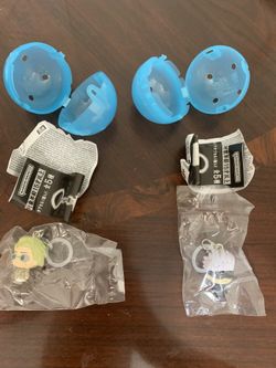 Jujutsu kaisen jjk gashapon satoru gojo and nanami kento unopened bags