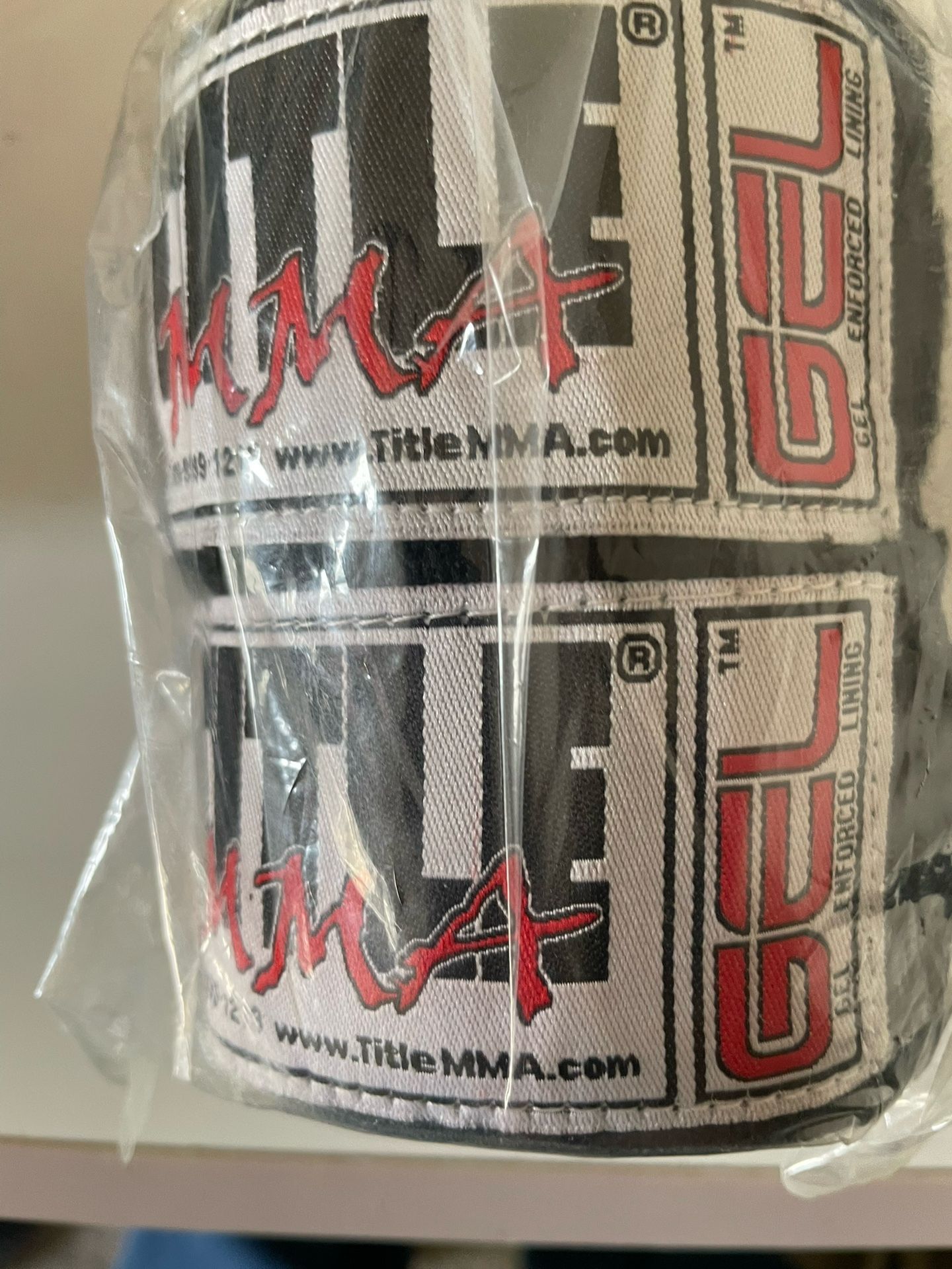 Title Hand Boxing Wraps