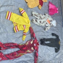 Halloween costumes