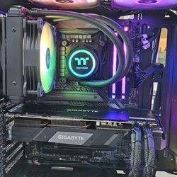 I5 10600k Rtx 2080 Super 32gb Ddr4 Gaming Pc