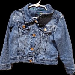 Oshkosh Kids Jean Jacket