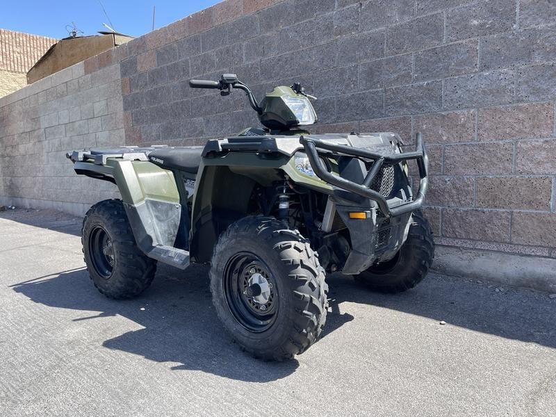2016 Polaris Sportsman 450 H.O. for Sale in Las Vegas, NV OfferUp