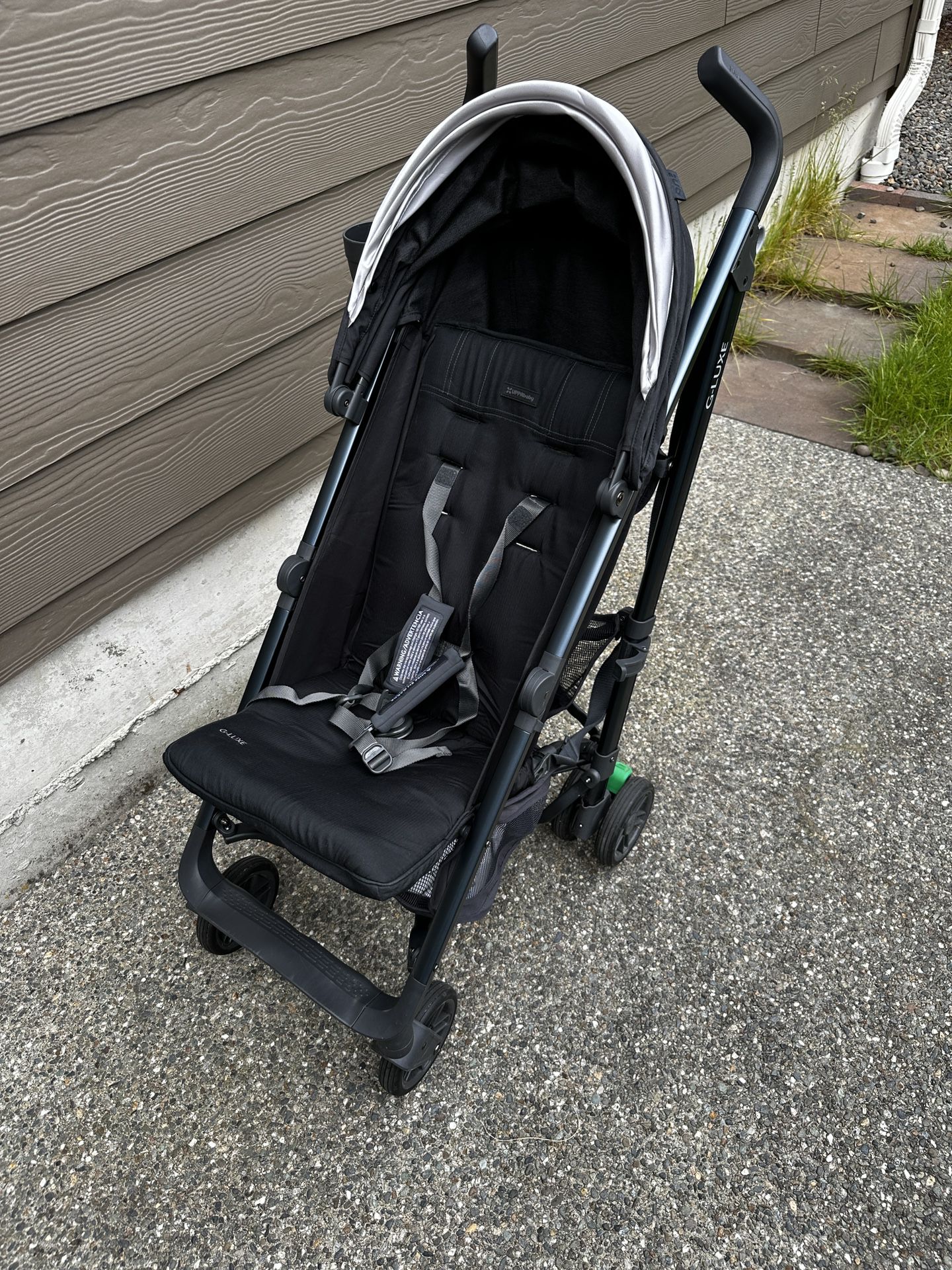 UPPAbaby G-luxe Travel Stroller 