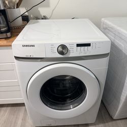 Washer And Dryer Set 