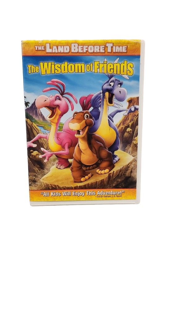 2007 The Land Before Time: The Wisdom of Friends