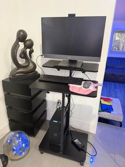 Mount it! Computer stand