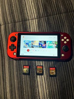 Nintendo switch