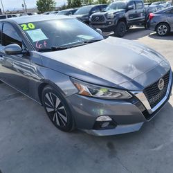 2020 Nissan Altima SL