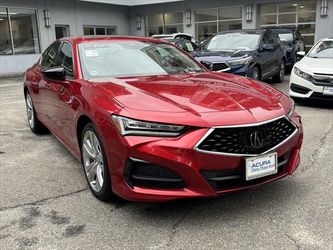 2021 Acura TLX