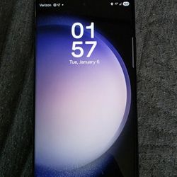 Samsung S23 Ultra 256gb Like New