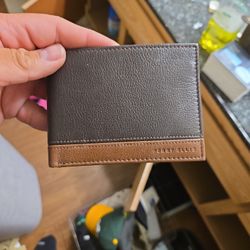 Leather Wallet 