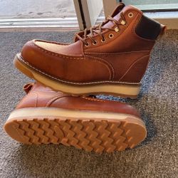 Zapatos Para Trabajo Doble Suela