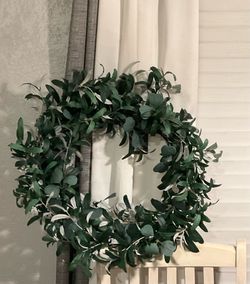 Wreath Designed With Studio McGee $20 New