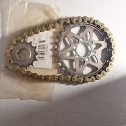 Chain Drive Surron , Eride Pro ,79 Bike