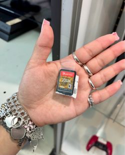 Nintendo switch game