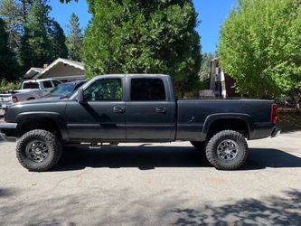 2003 Chevrolet Silverado 1500hd