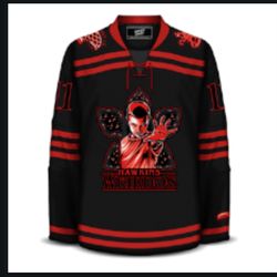 Geeky Jersey Stranger Things XL $100 OBO