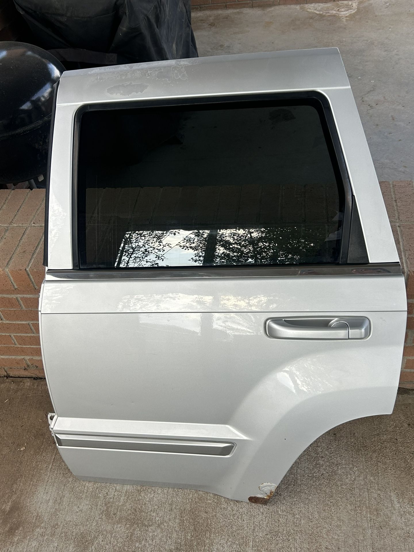 Jeep Door