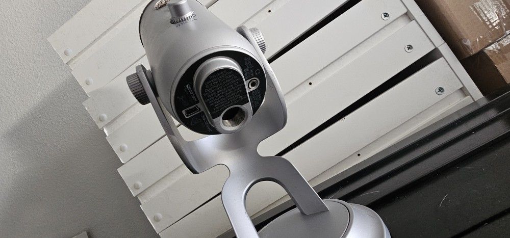 Blue YETI microphone