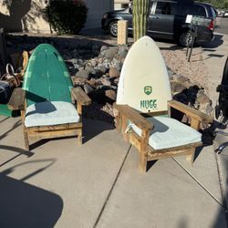 Surf Chairs 