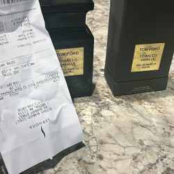 Tom Ford Tabaccco Vanille , Same- Next Day Shipping