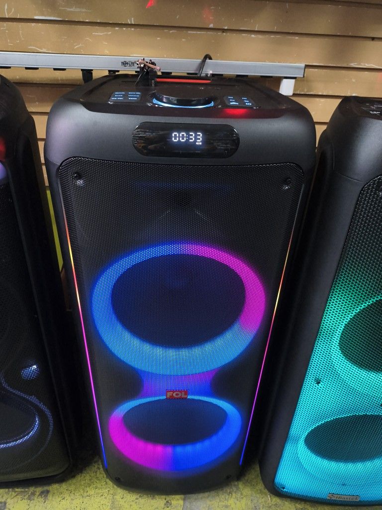 Portable Speaker