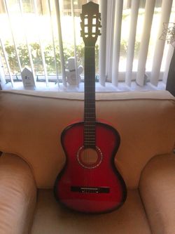 BCP guitar
