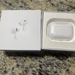 Airpods Pro 2nd Gen