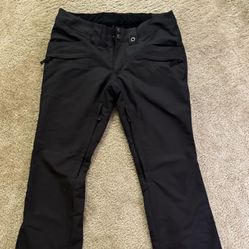 Women’s Snowboard Pants- Powder room SIZE M