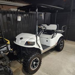 2020 Golf Cart Agm Batteries Project Golfcart