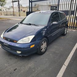 2003 Ford Focus