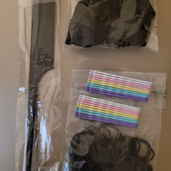 Assorted Hair Accessories