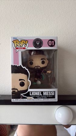 Messi Funko Pop