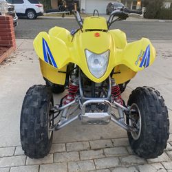 2006 Suzuki Quadsport Z250