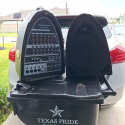 MOBILE  SOUND SYSTEM / AMERICAN  AUDIO 