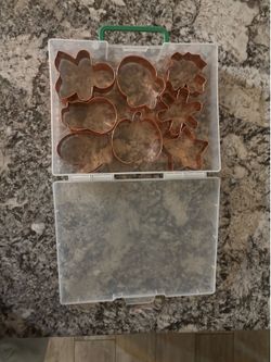 Cookie cutters