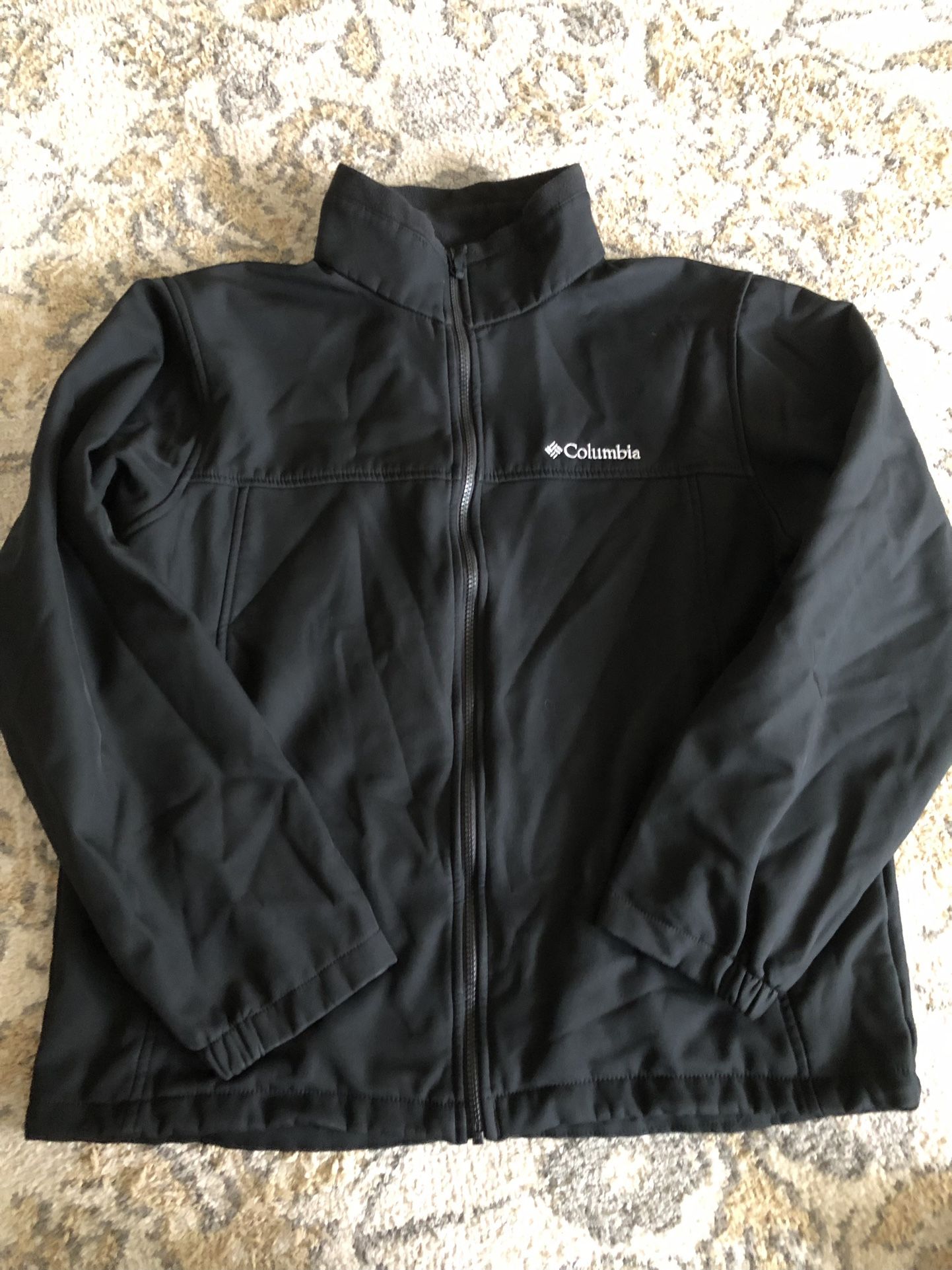Mens Columbia jacket