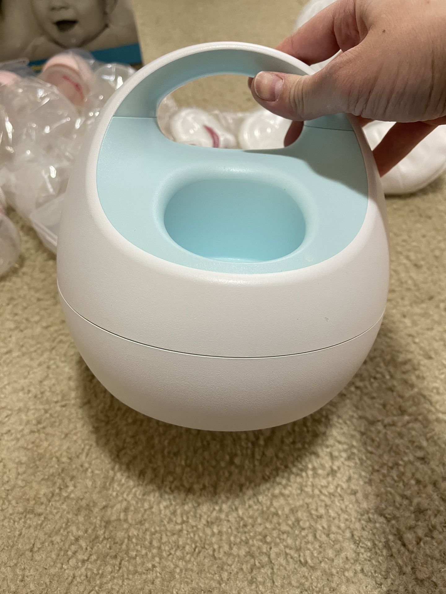 sprectra hospital grade breast pump