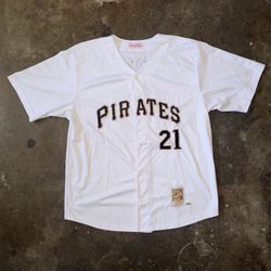 Vintage Pittsburgh Pirates Jersey