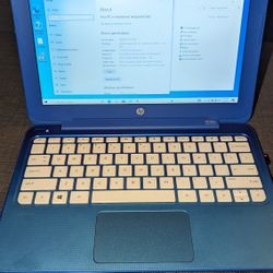 HP Stream X360