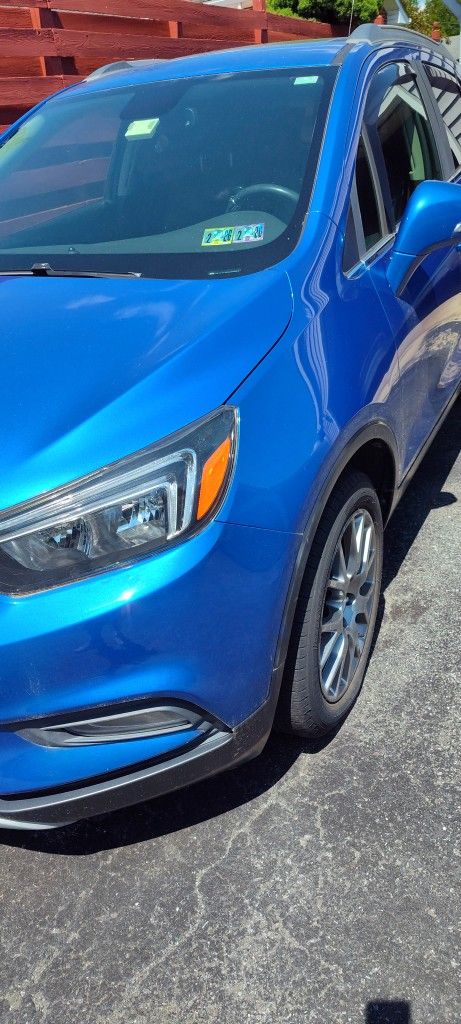 Buick Encore Sport Touring 2017