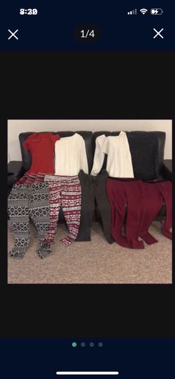 Girl size small medium and large