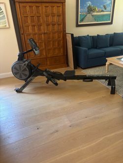 Rowing Machine