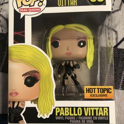 Pablo Vittar Funko Pop